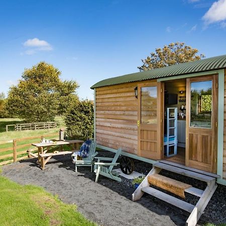 Teasel Shepherd'S Hut Berwick Upon Tweed Εξωτερικό φωτογραφία